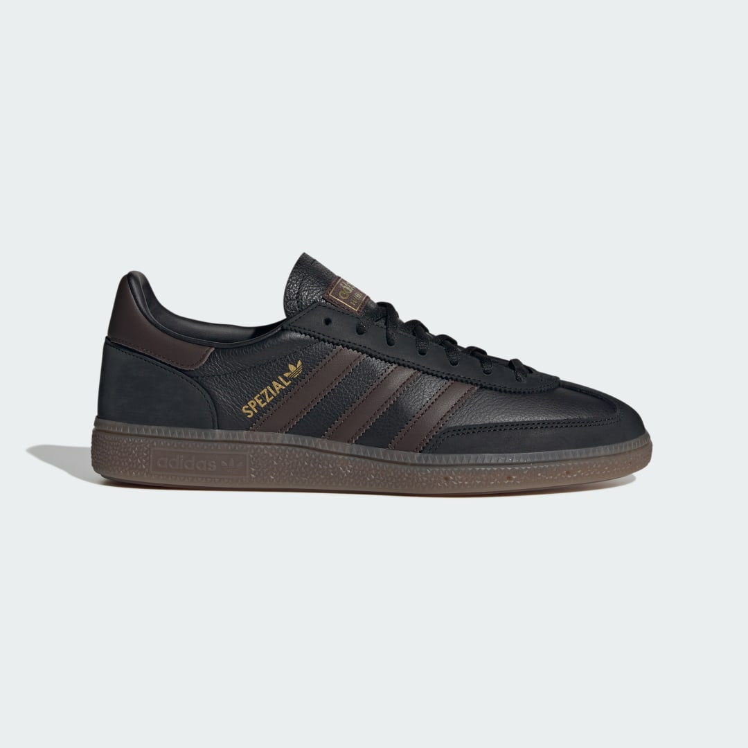 Tenisky a topánky adidas Originals Handball Spezial Čierna | IH6568, 0