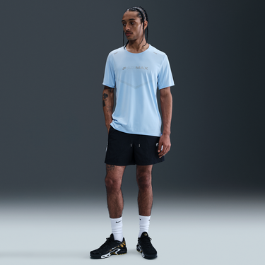 Tričko Nike Dri-FIT Air Max T-Shirt Modrá | HQ4904-422, 3