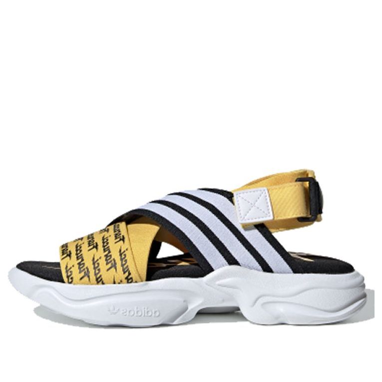 Tenisky a topánky adidas Originals Fiorucci x Magmur Sandals Biela | EG6213