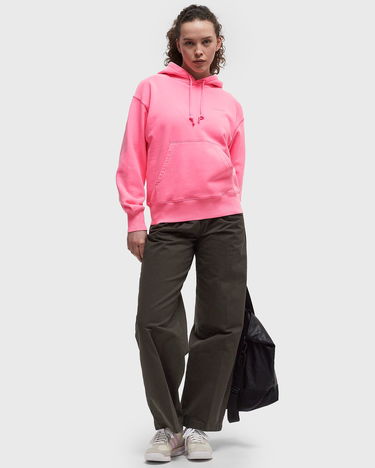 Mikina Carhartt WIP Women's Hooded Sweatshirt Ružová | I034375-2M6.GD, 2