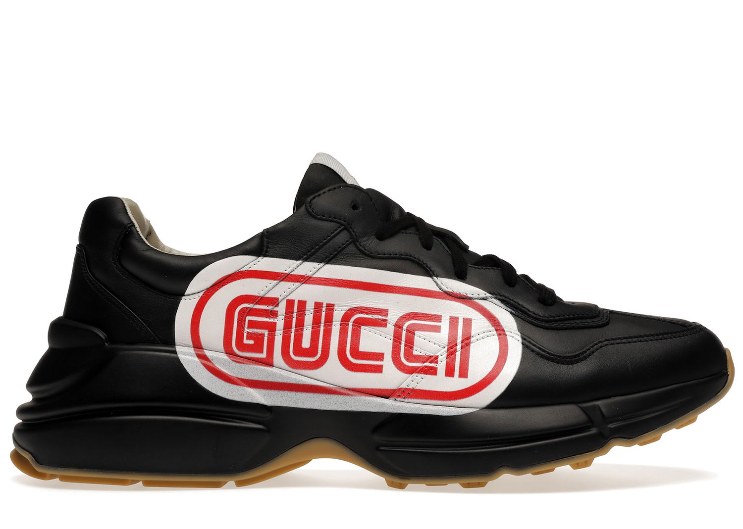 Tenisky a topánky Gucci Rhyton 'SEGA' Čierna | 523609 DRW00, 0
