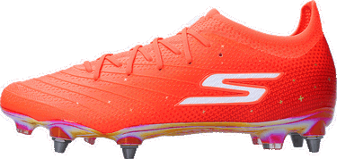 Tenisky a topánky Skechers SKX 1.5 Elite SG Oranžová | 252097-crl, 4