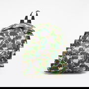 A BATHING APE Abc Camo Small Shoulder Daypack Green Universal