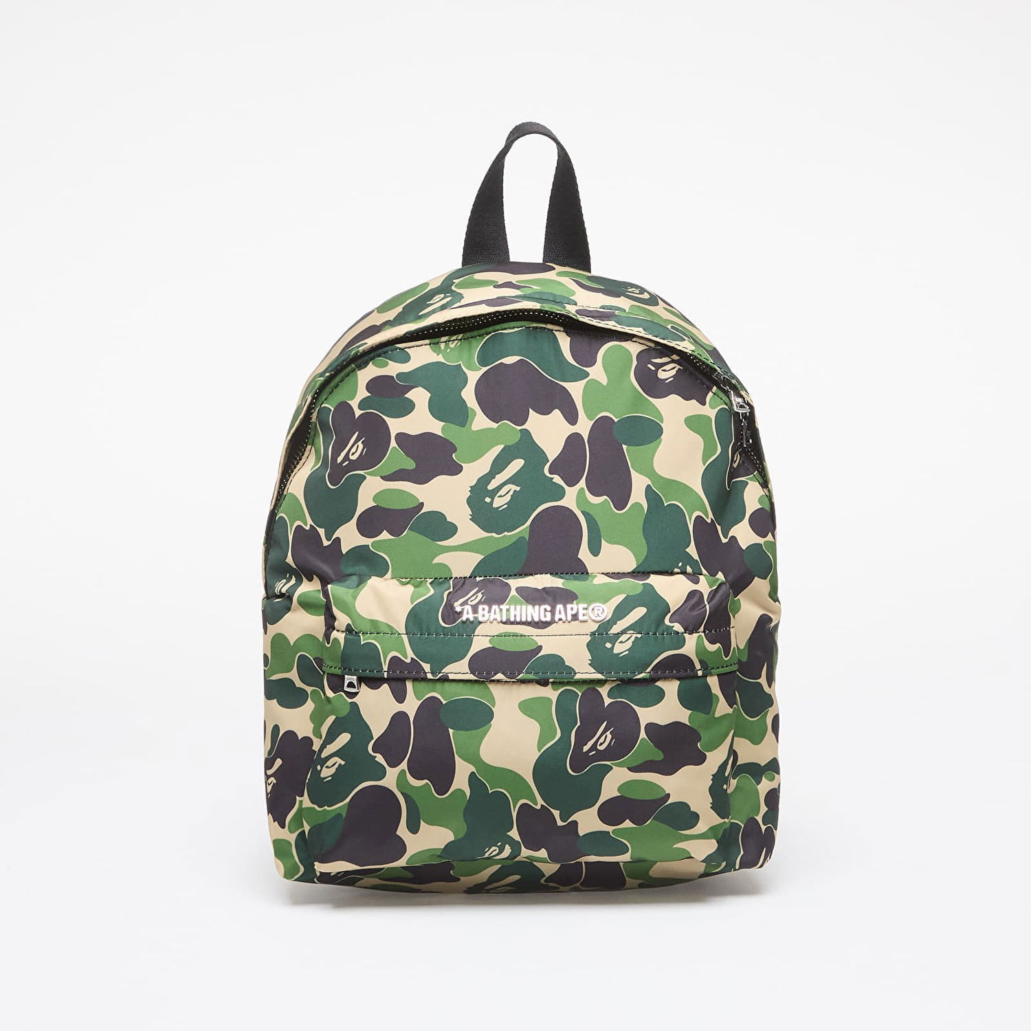 Batoh BAPE A BATHING APE Abc Camo Small Shoulder Daypack Green Universal Zelené | 001SGK201318M GRN, 0
