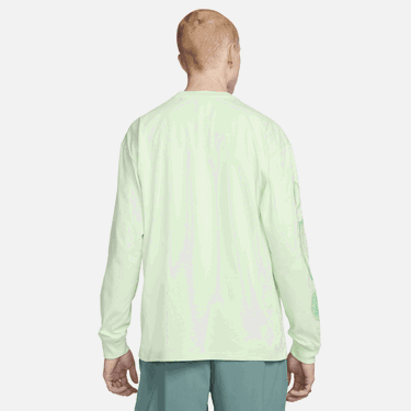 Tričko Nike ACG Dri-FIT „Hike Snacks“ Zelené | FV3488-376, 4