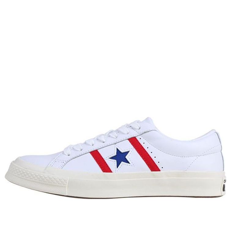 Tenisky a topánky Converse One Star Academy Low Biela | 163758C