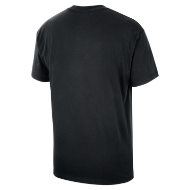 Tričko Nike NBA Max90 Golden State Warriors Courtside T-Shirt Čierna | HQ0630-010, 2