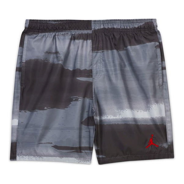 Plavky Jordan Jordan Legacy Printed Shorts Šedá | CW0840-010