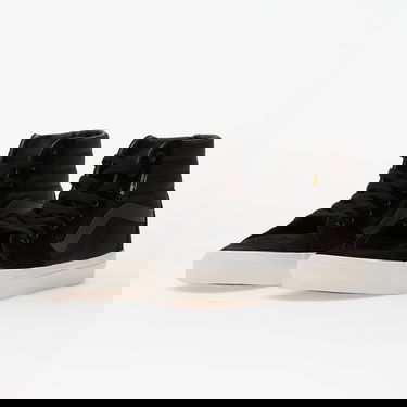 Tenisky a topánky Vans SK8-Hi Cordura Čierna | VN000D32YJ71, 5