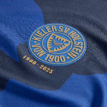 Dres Puma Holstein Kiel 25/26 Home Jersey Modrá | 785937_01, 3