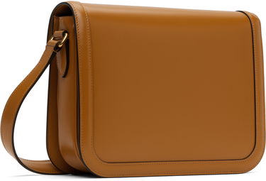 Taška cez rameno Valentino Valentino Garavani 9TO5 Smooth Calfskin Shoulder Bag Hnedá | 6Y2B0D05ECH, 2