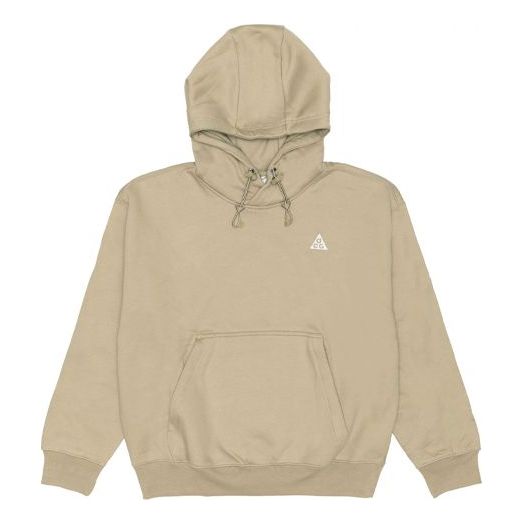 Mikina Nike ACG ACG Fleece Lined Hoodie Béžová | CW4538-247