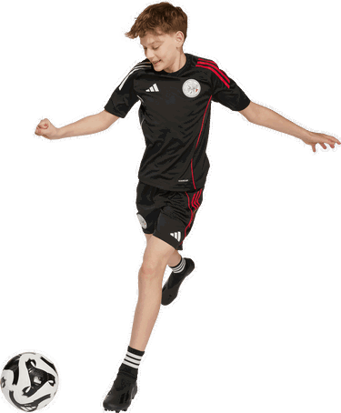 Šortky adidas Originals Ajax Amsterdam Training Shorts 2025/26 Čierna | jp1746, 4