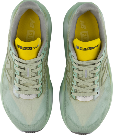 Tenisky a topánky New Balance FuelCell Rebel v5 Zelené | wfcxtd5-wfcxtd5, 2