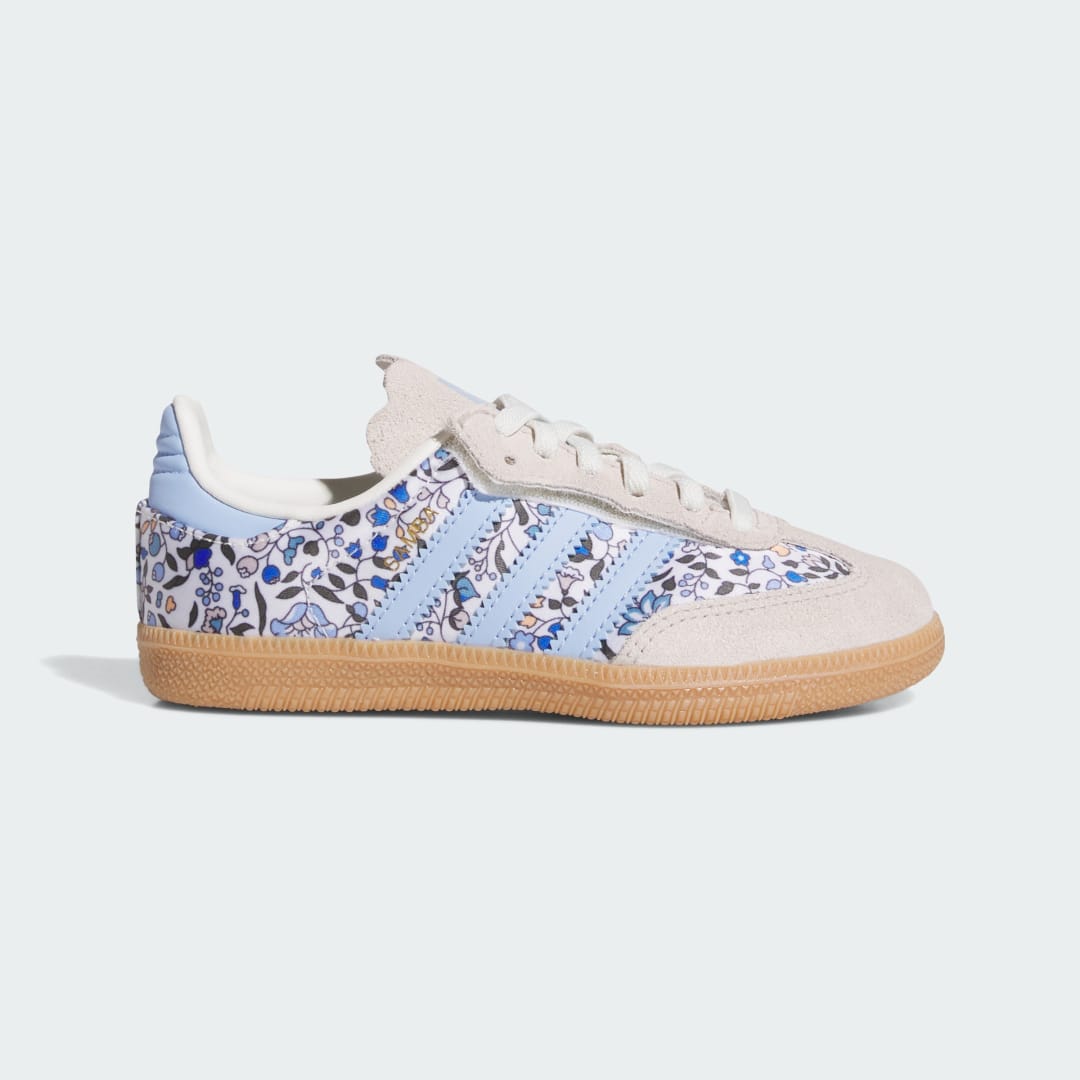 Tenisky a topánky adidas Originals Samba OG x Liberty London Modrá | JP8079, 0