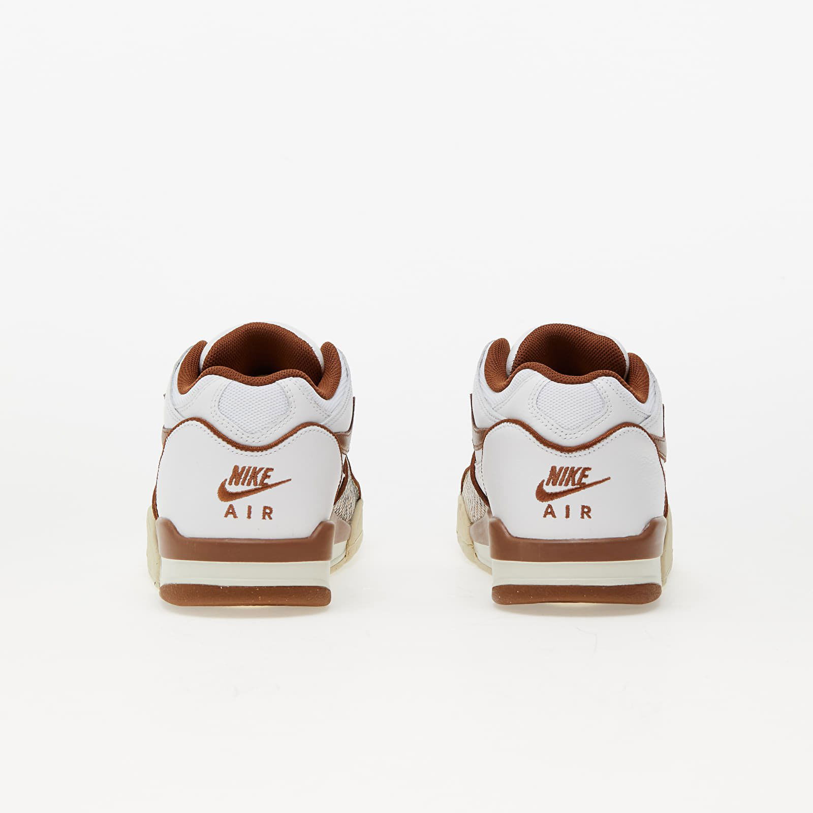 Stüssy x Air Flight 89 "Pecan"