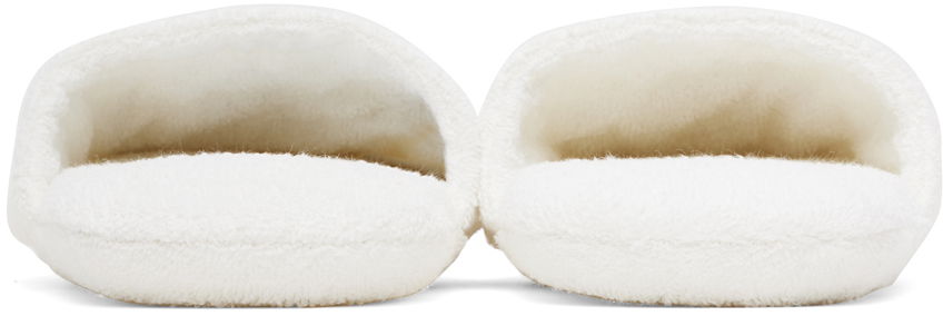 Tenisky a topánky Versace Medusa Gala Slippers Biela | ZSLB00004_1A11941, 1