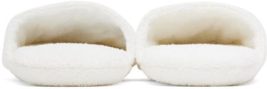 Tenisky a topánky Versace Medusa Gala Slippers Biela | ZSLB00004_1A11941, 1