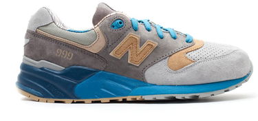 Tenisky a topánky New Balance Concepts x 999 "Seal" Šedá | ML999COP, 0