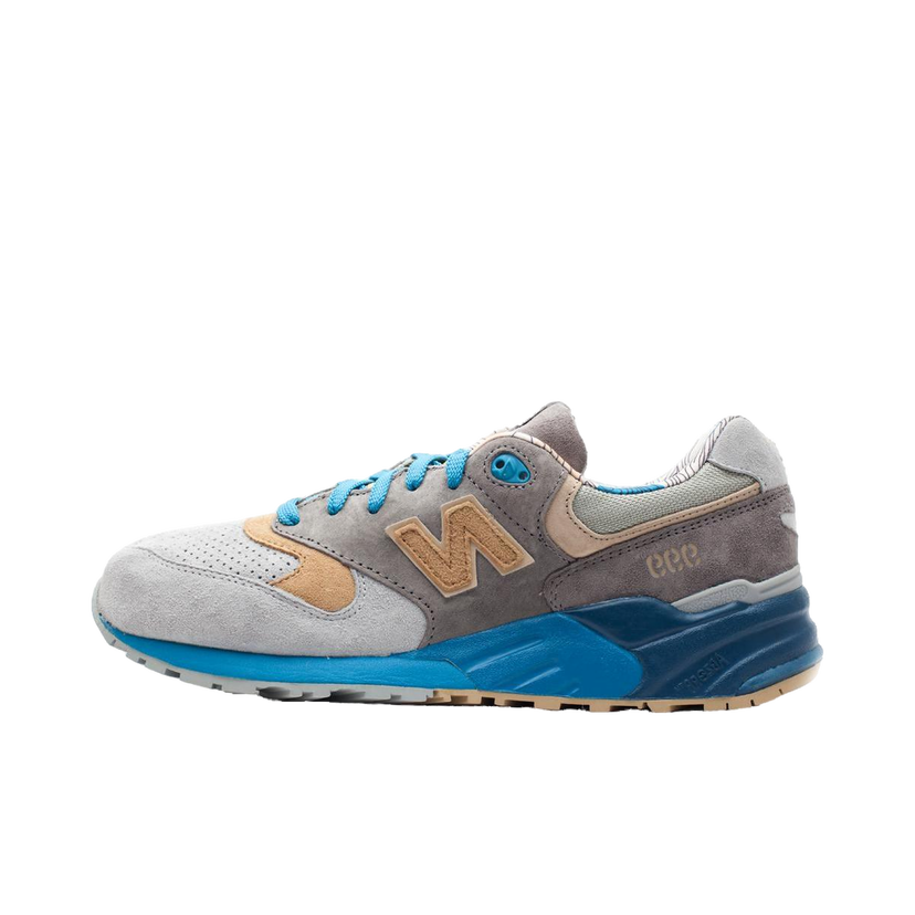 Tenisky a topánky New Balance Concepts x 999 "Seal" Šedá | ML999COP