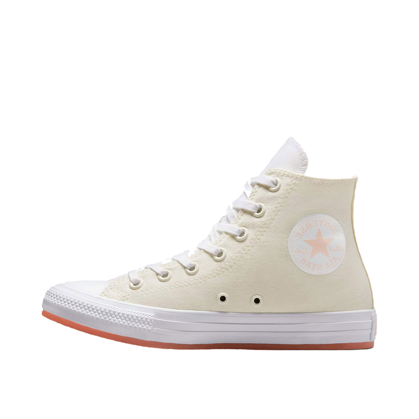 Tenisky a topánky Converse Chuck Taylor All Star "Marbled" Béžová | A05021C