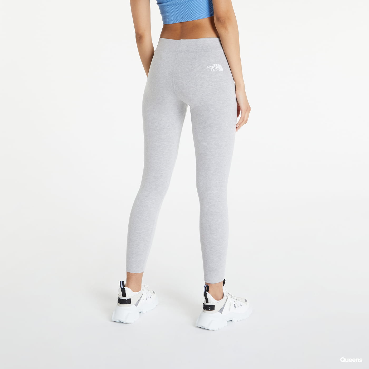 Interlock Cotton Legging