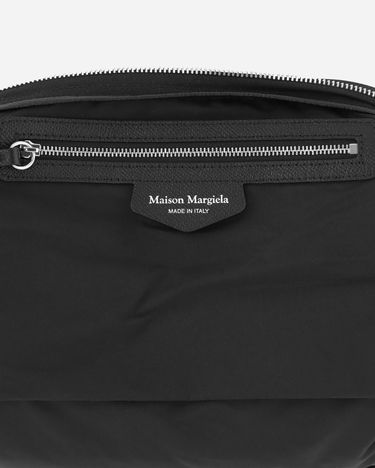 Taška cez rameno Maison Margiela Glam Slam Sport Camera Bag Čierna | SB2WG0010 T8013, 6