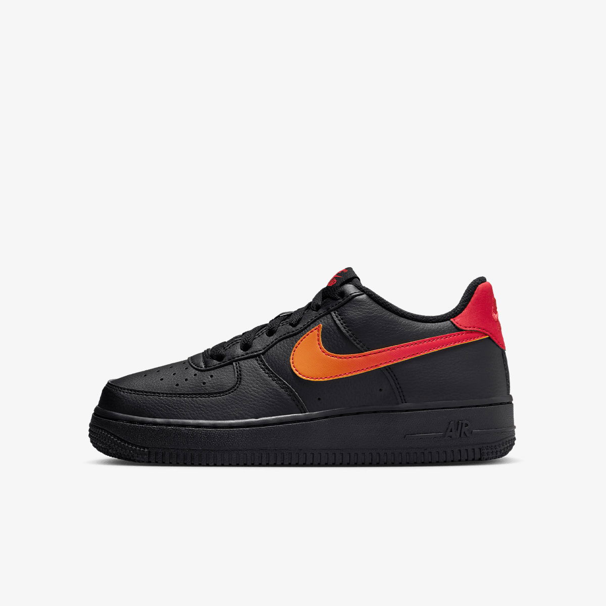 Tenisky a topánky Nike Air Force 1 Low Čierna | II7638-001, 0