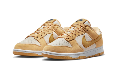 Tenisky a topánky Nike Dunk Low "Celestial Gold Suede" W Béžová | DV7411-200, 3