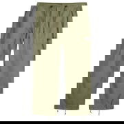 Reversed Sateen String Fatigue Trousers