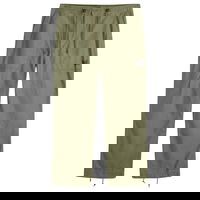 Reversed Sateen String Fatigue Trousers