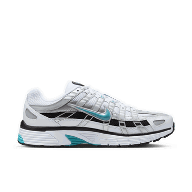 Tenisky a topánky Nike P-6000 Šedá | CD6404-103, 3