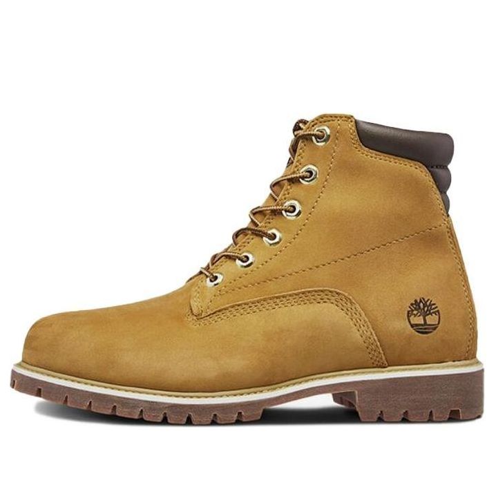 Tenisky a topánky Timberland 6 Inch Basic Alburn Waterproof Boots Žltá | 37578, 0