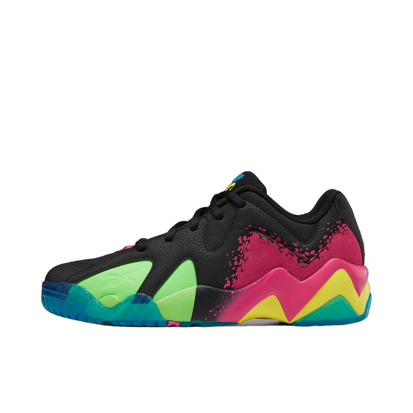 Tenisky a topánky Reebok Kamikaze II Low NERF NERFOOP Rôznofarebný | GV7743