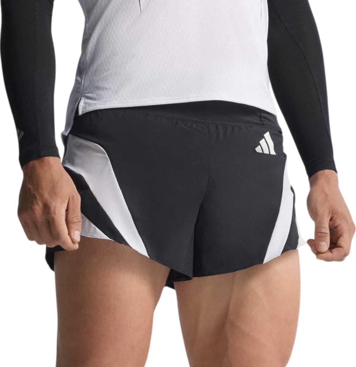 Šortky adidas Originals Adizero Archive Shorts Čierna | jp1490, 0