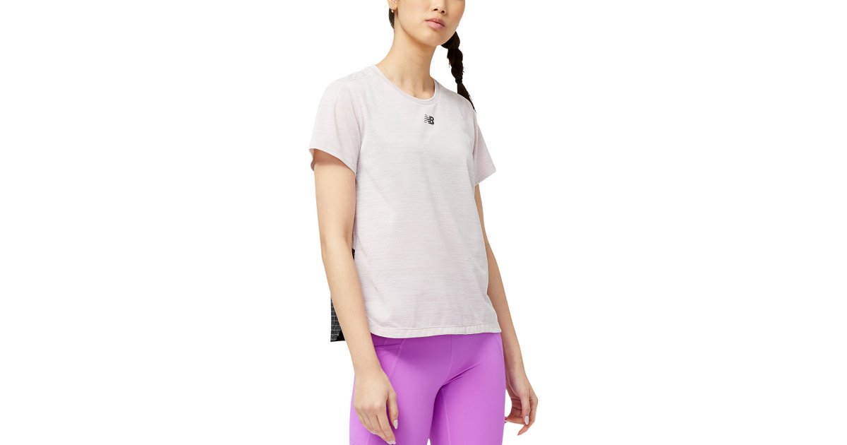 Impact Run Luminous Tee