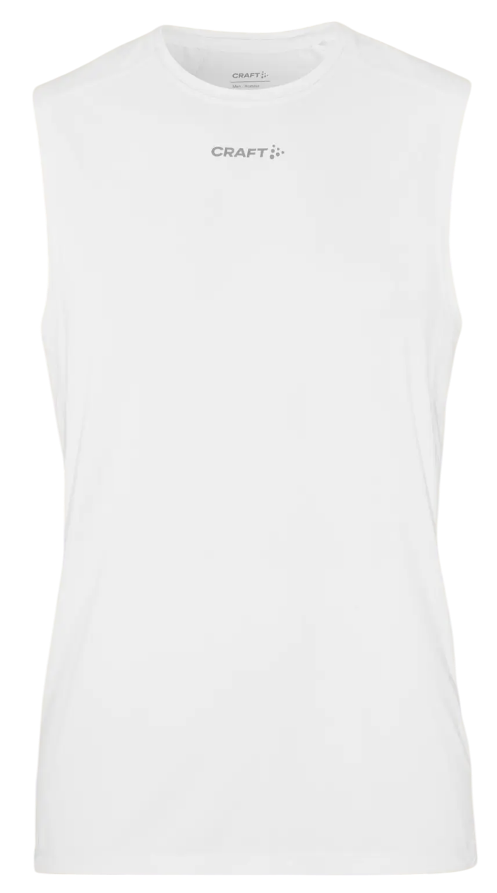 Tielko Craft Craft Adv Essence 2 Sleeveless T-Shirt Biela | 1914794-900000, 0