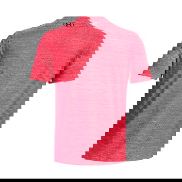 Tričko Under Armour Tech Vent Jacquard SS T-shirt Červená | 1379781-628, 2