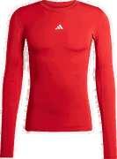 Techfit Long-Sleeve Mock Neck Base Layer