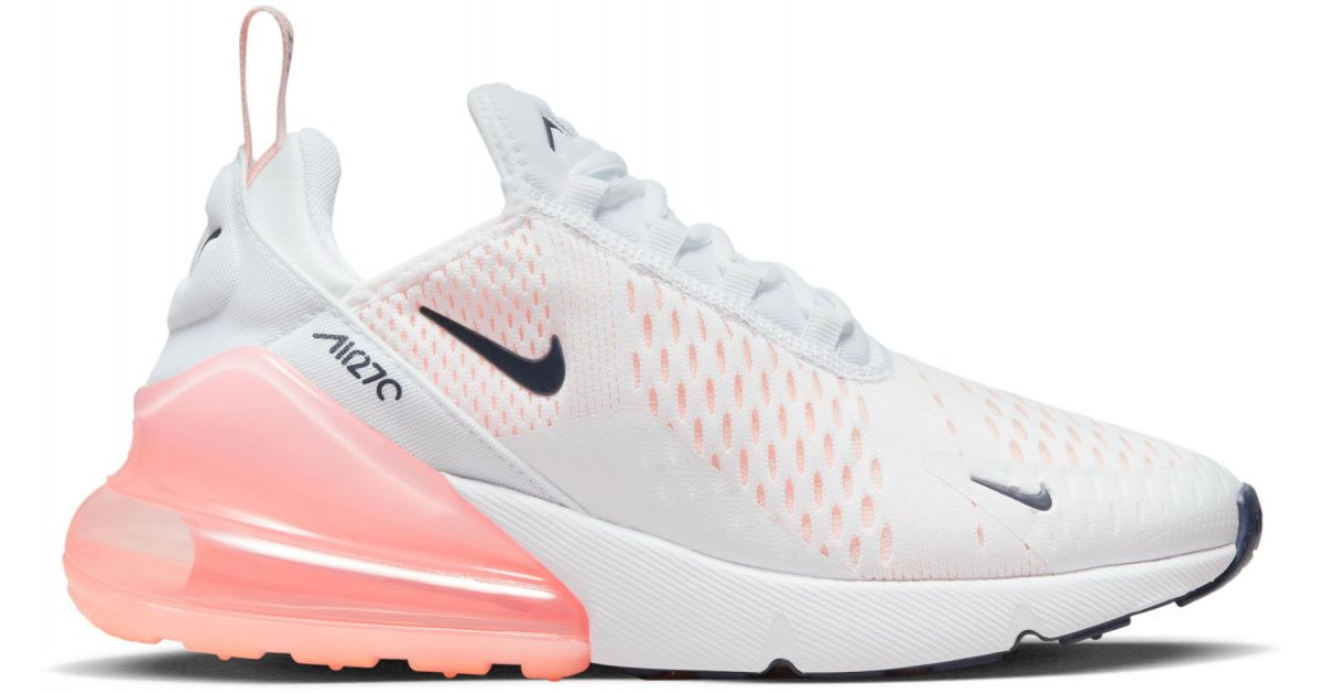 Tenisky a topánky Nike Air Max 270 Biela | ah6789-110, 1