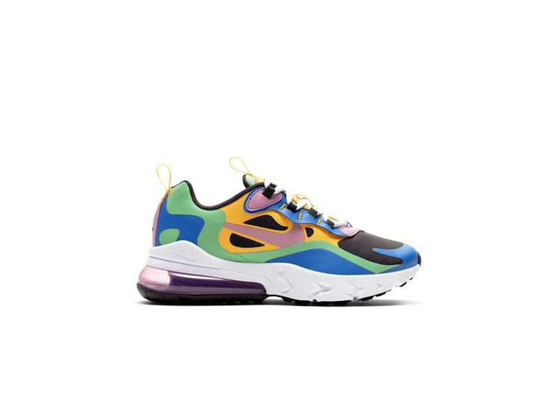 Tenisky a topánky Nike Air Max 270 React Magic Flamingo Rôznofarebný | CU4668-001, 0