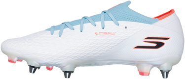Tenisky a topánky Skechers SKX 2 Elite SG Football Boot Biela | 252114-wtqp, 4