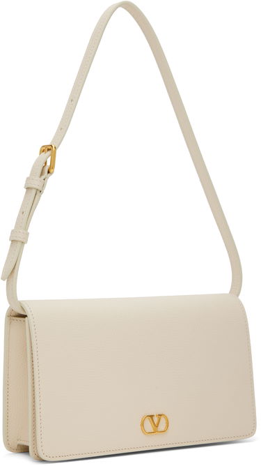 Taška cez rameno Valentino Valentino Garavani Mini VLogo Signature Bag Zelené | 6W2P0AK8SNP, 3