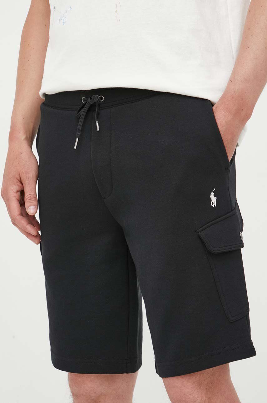 Šortky Polo by Ralph Lauren Shorts Čierna | 710887289, 0