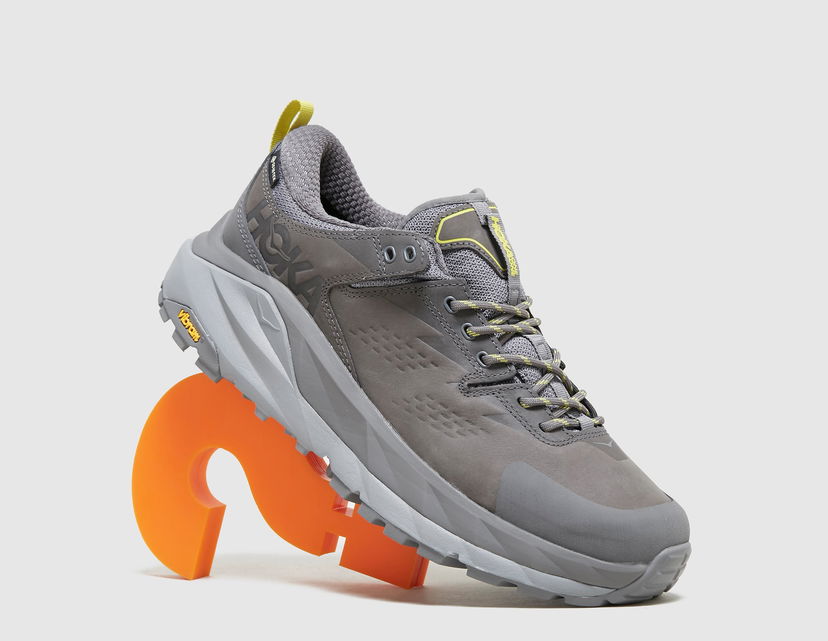 Tenisky a topánky Hoka One One Kaha Low GORE-TEX Šedá | 1118586CGGS