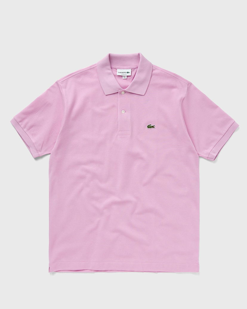 Polo tričko Lacoste POLO men Polos multi in size:XXL Ružová | L1212-IXV