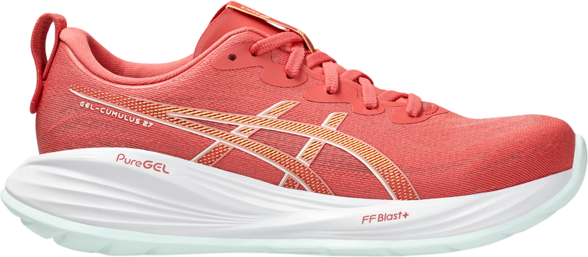 Tenisky a topánky Asics GEL-CUMULUS 27 Červená | 1012b772-701, 0