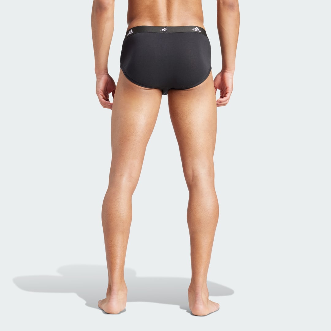 Active Flex Cotton Brief -