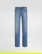 Dolce & Gabbana Five-Pocket Denim Trousers