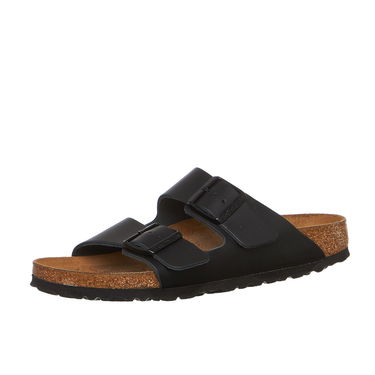 Tenisky a topánky Birkenstock Arizona BS Smooth Leather W Čierna | 51193, 1